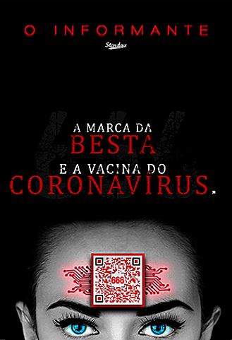 A MARCA DA BESTA E A VACINA DO CORONAVIRUS