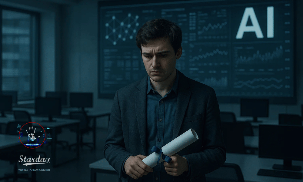 Seu Emprego Está em Risco – Jovens, Acordem Antes que Seja Tarde!