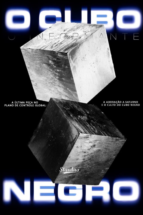 O CUBO DE SATURNO