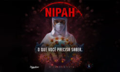 O Vírus Nipah: Uma Ameaça Zoonótica Recorrente