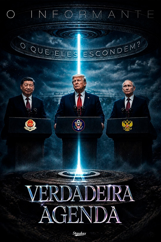 A VERDADEIRA AGENDA