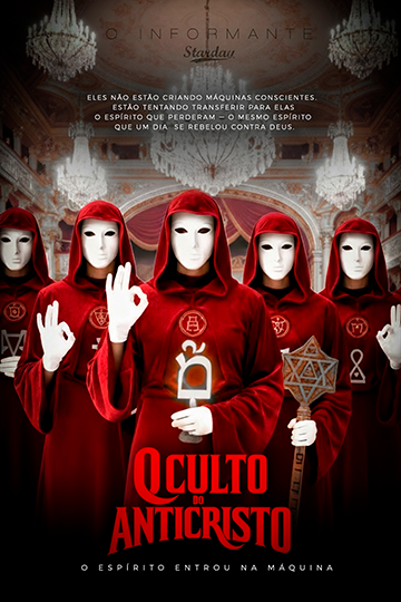 O CULTO DO ANTICRISTO