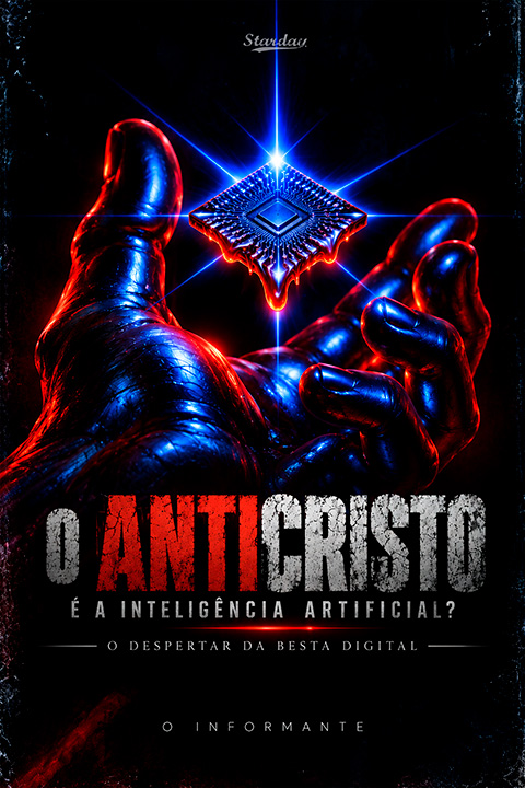 O ANTICRISTO É A IA?