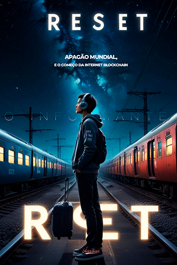 RESET – APAGÃO MUNDIAL