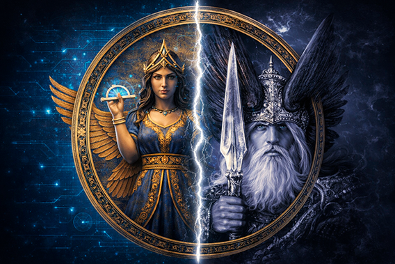 TUDO ESTÁ CONECTADO