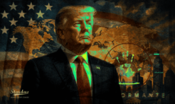 Globalismo de estrelas e listras: o plano de Donald Trump para uma nova ordem mundial