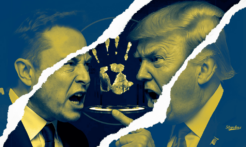 Iluminismo sombrio- A verdadeira razão por trás do confronto entre Musk e Trump