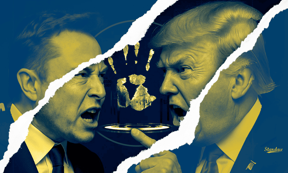 Iluminismo sombrio- A verdadeira razão por trás do confronto entre Musk e Trump